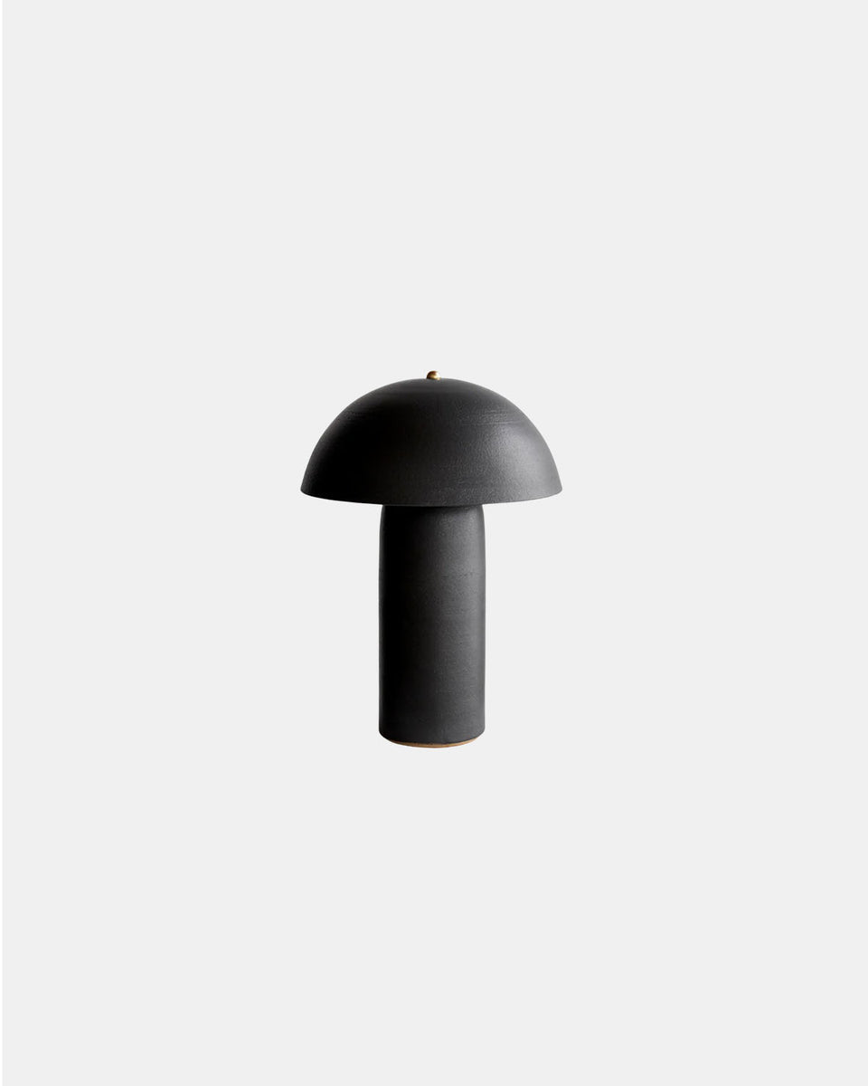 TERA GLAZED LAMP