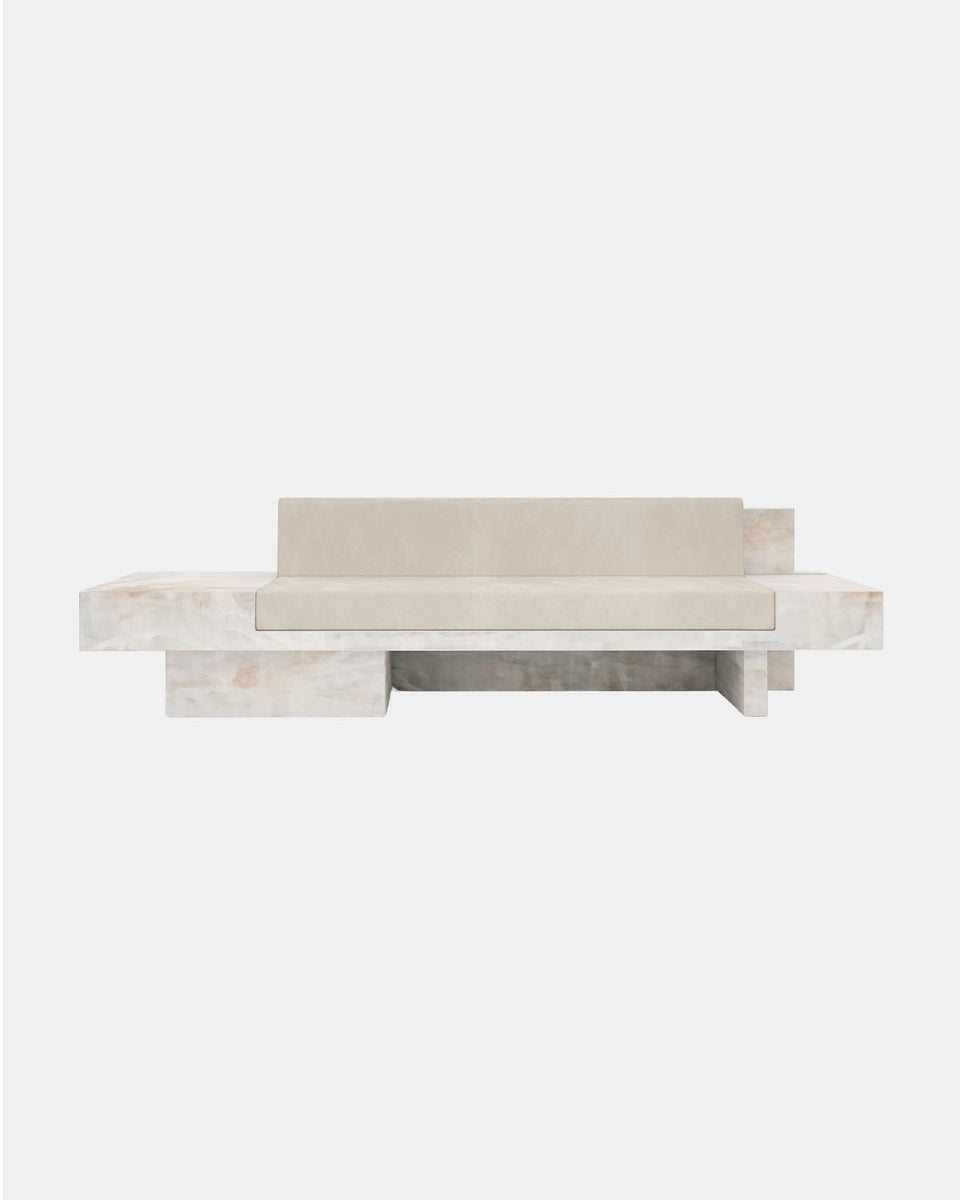 MARBLE SOFA
