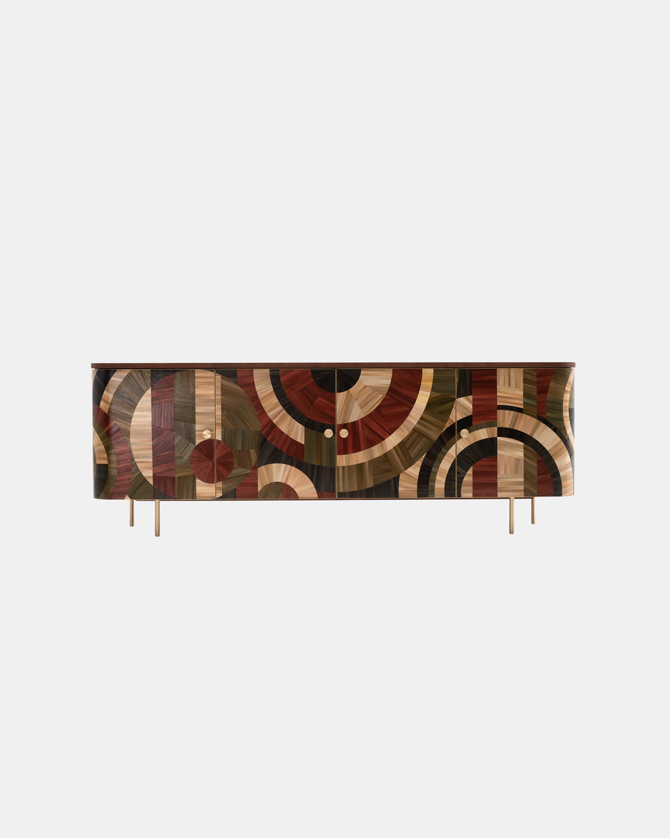 SOLOMIA COLOUR SCHEME 1 CABINET
