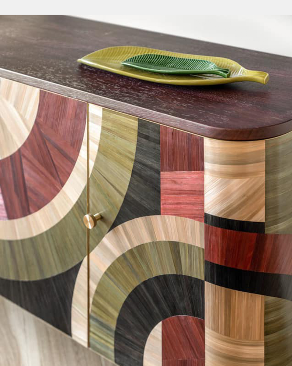 SOLOMIA COLOUR SCHEME 1 CABINET
