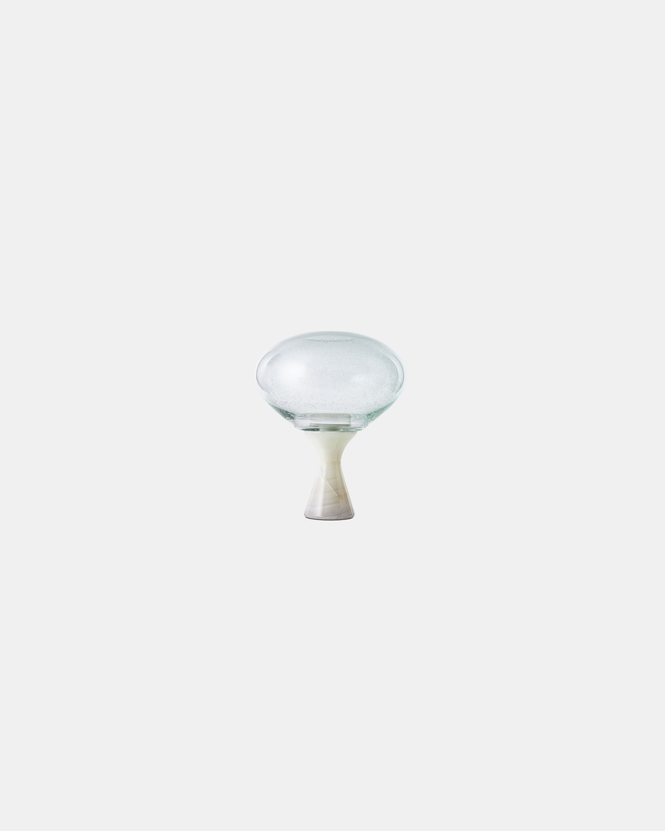 MAGIKA ONICE BIANCO TABLE LAMP