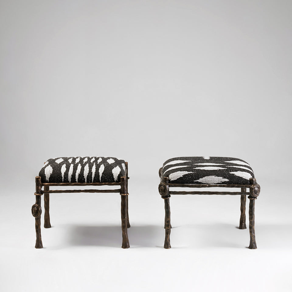 OLYMPIA OTTOMAN