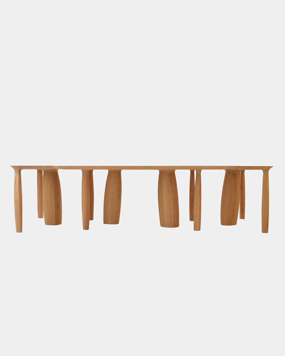 EROSION DINING TABLE/CONSOLE