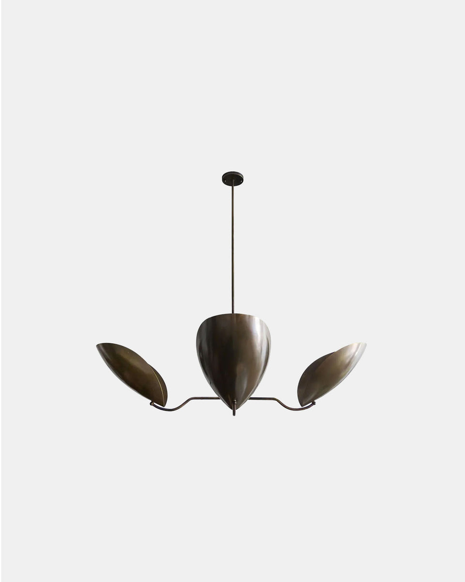 CHITON-4 CHANDELIER