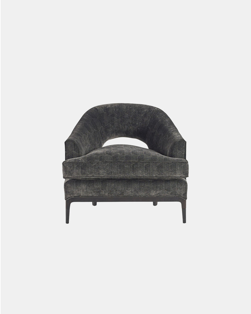 CARNELIAN LOUNGE CHAIR