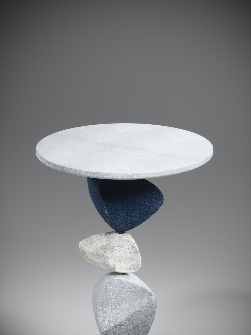 COSMO BAGUIO MOON SIDE TABLE