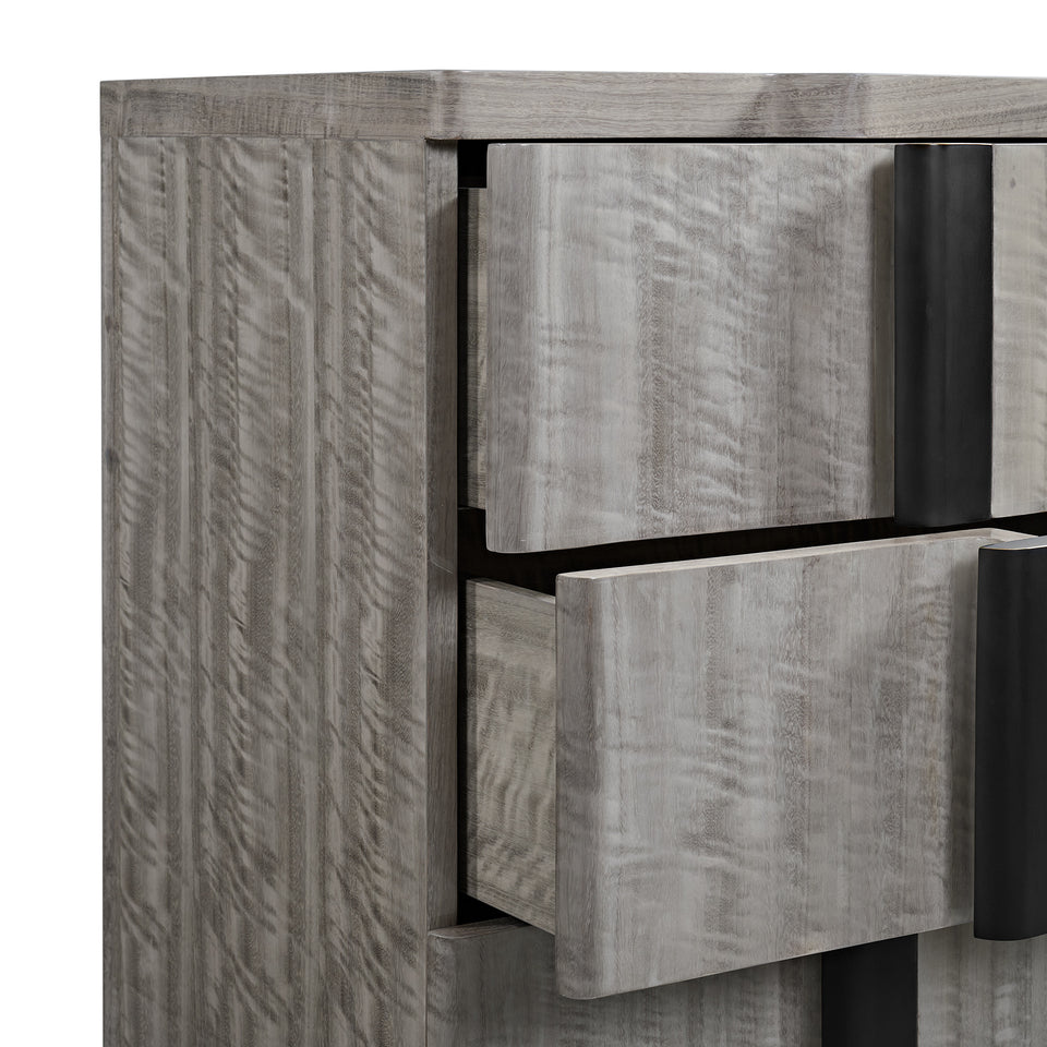 OVERLAP BEDSIDE TABLE