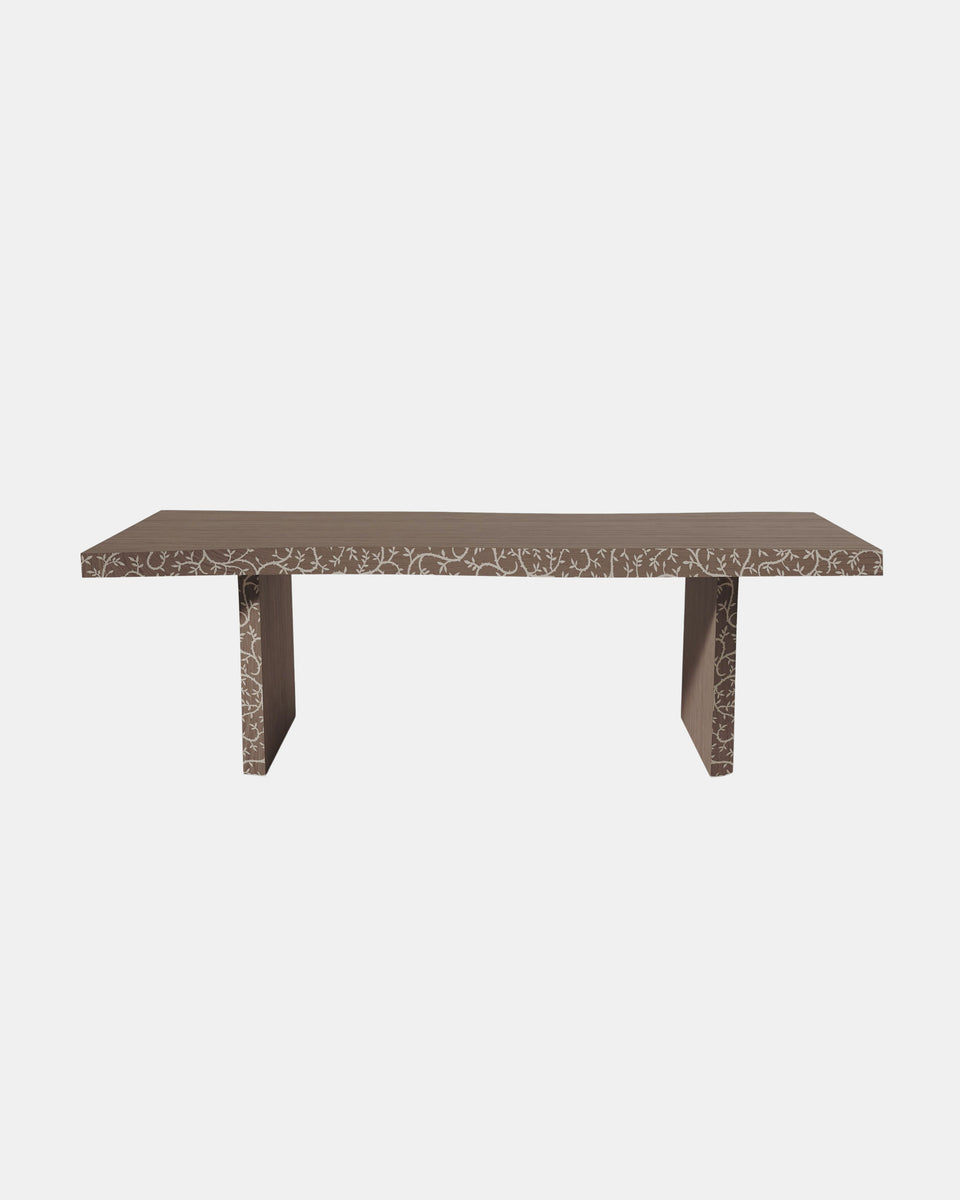 BARK DINING TABLE