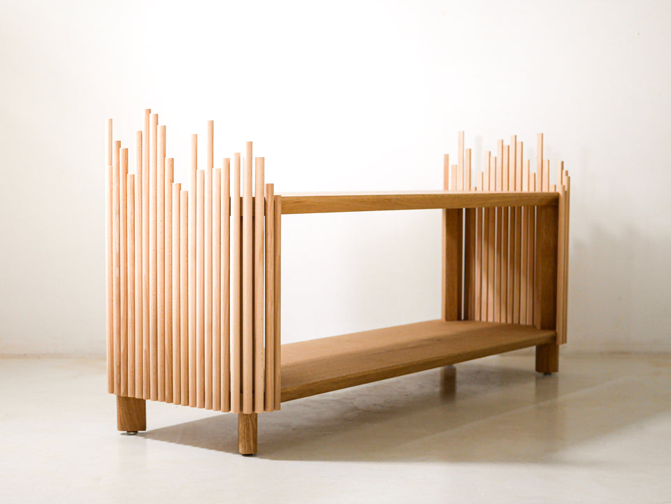 ROSEAUX FRONT BED