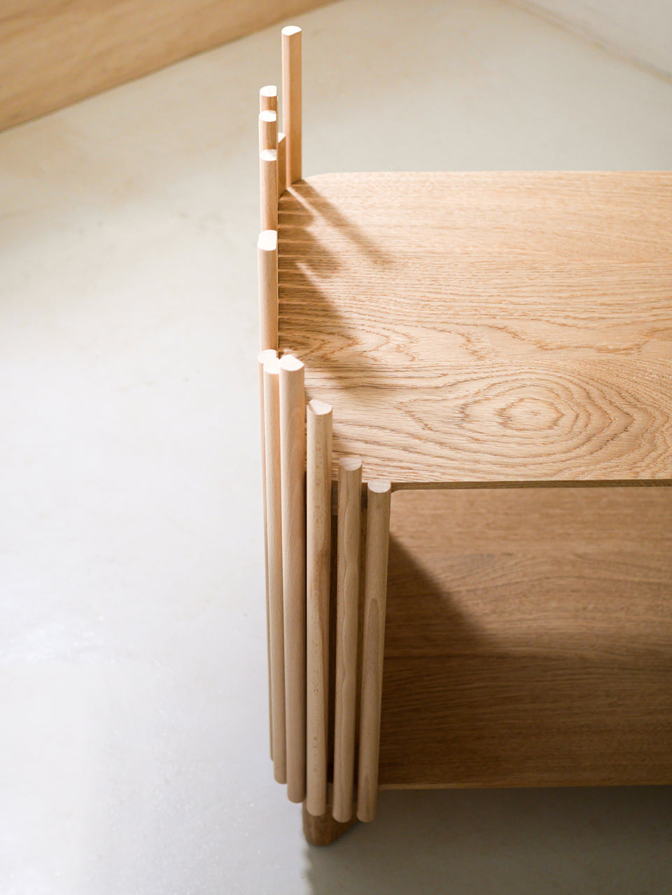 ROSEAUX FRONT BED