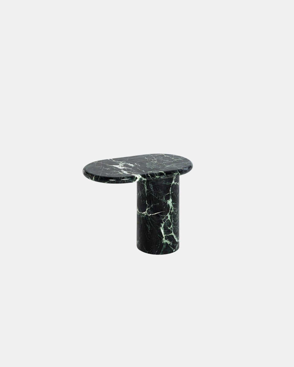 CANTILEVER SMALL VERDE ALPI SIDE TABLE