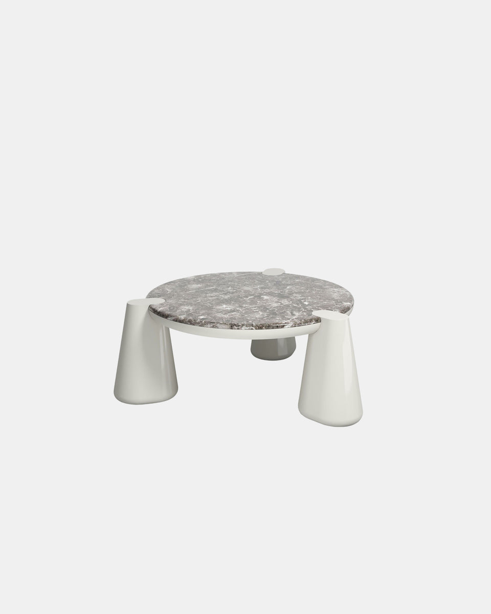 NUCLIDE GRIGIO BILLIEMI COFFEE TABLE