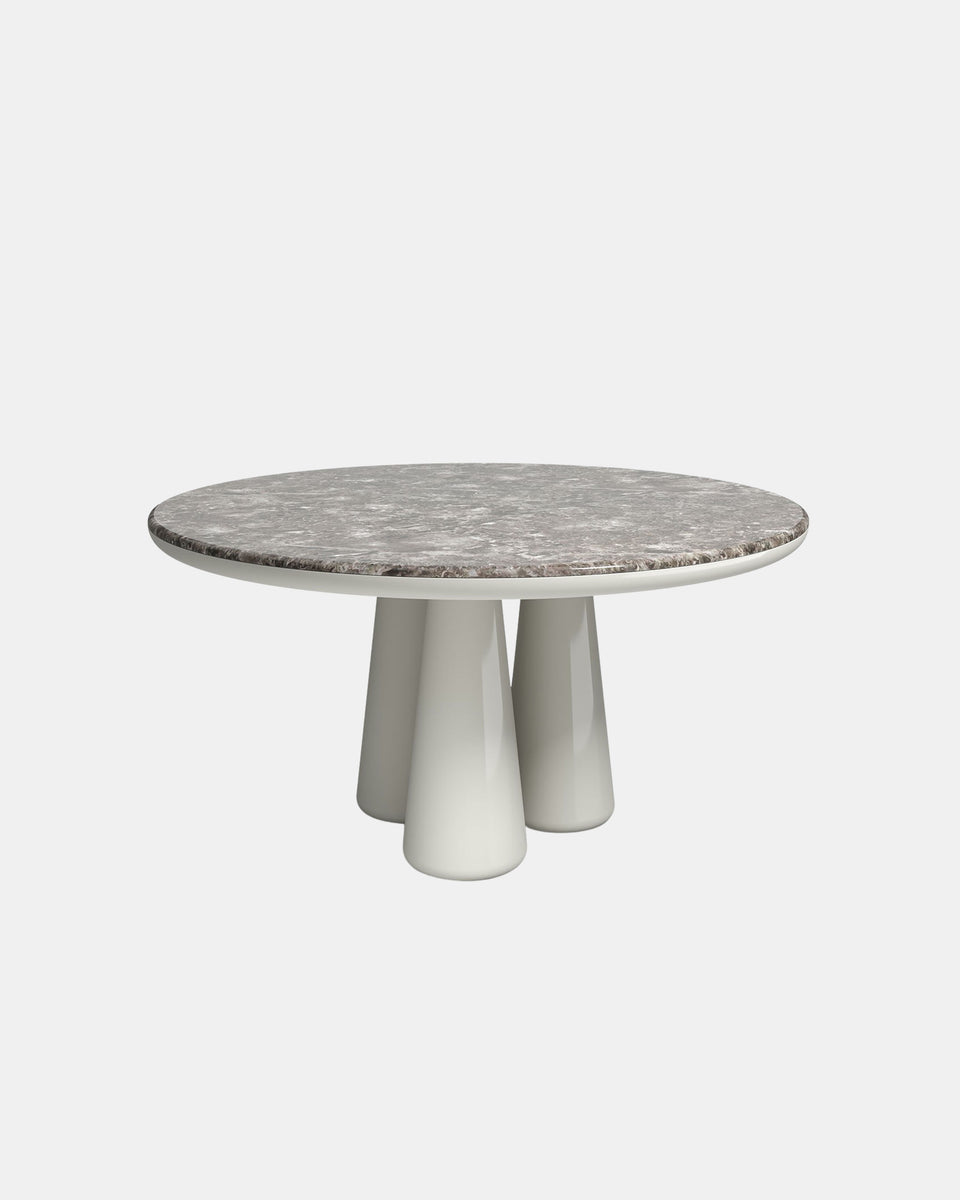 ISOTOPO GRIGIO BILLIEMI DINING TABLE
