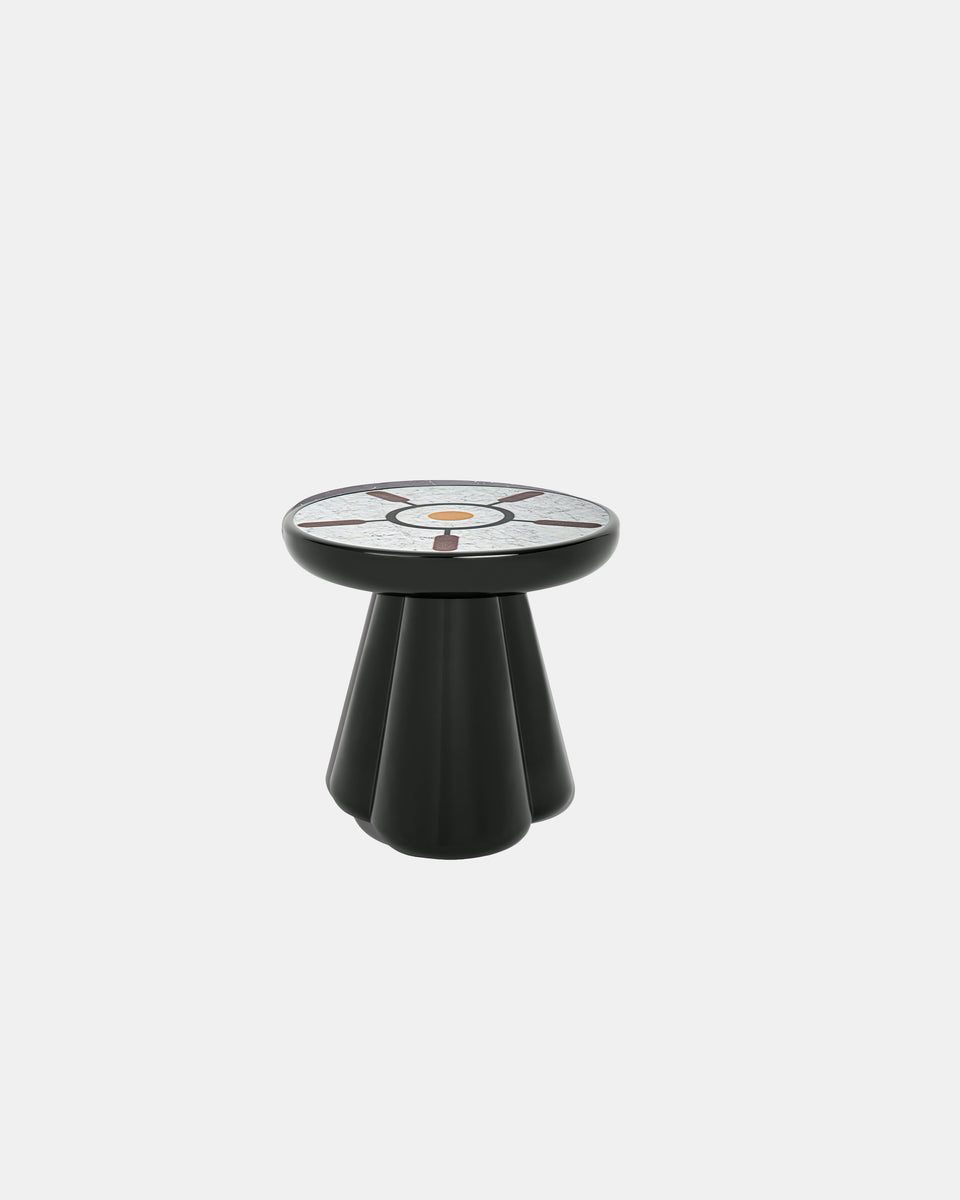 ANODO RESIN STOOL