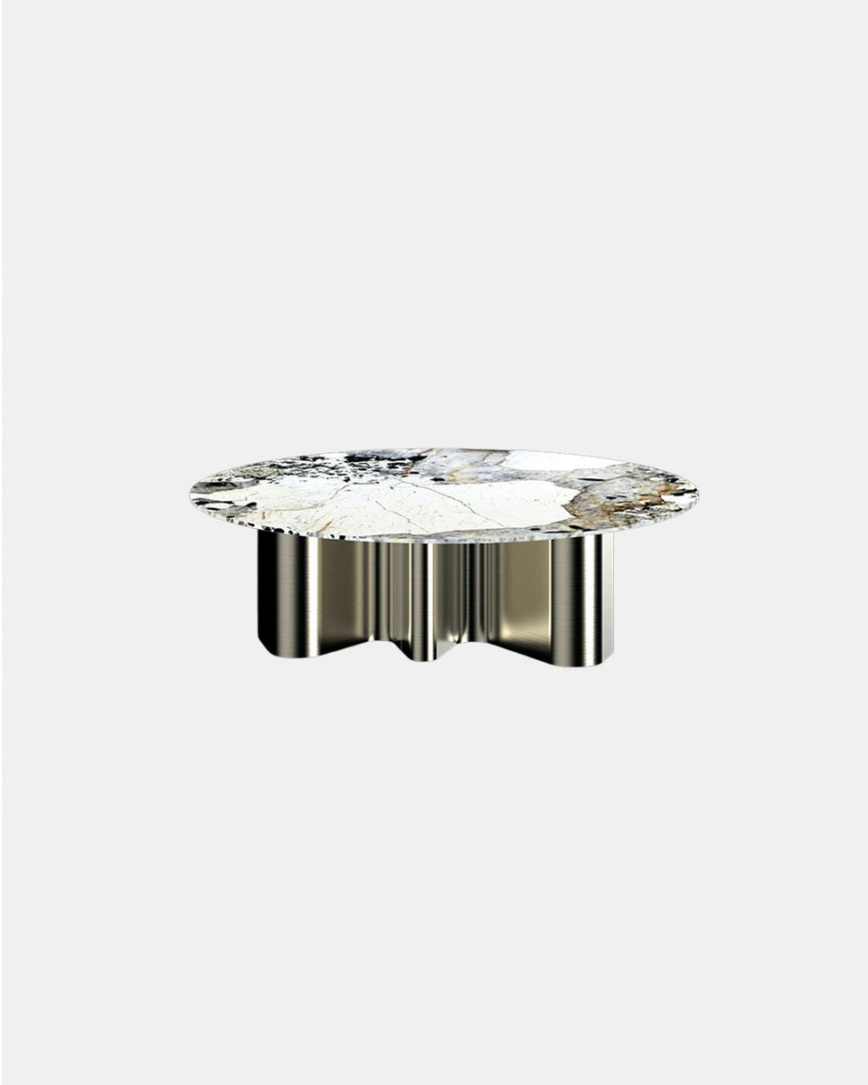 DUNES COFFEE TABLE ROUND