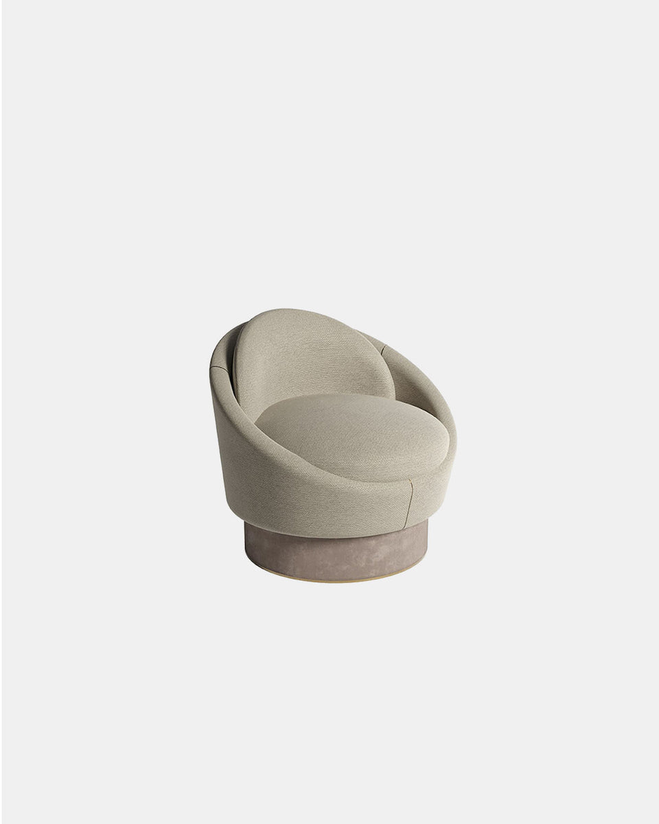 LUNA SWING ARMCHAIR