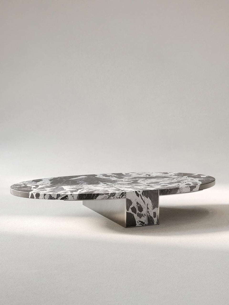 PD04 NERO ANTICO MARBLE COFFEE TABLE