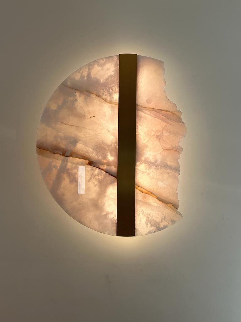 ECLIPSE LIGHT SCULPTURE