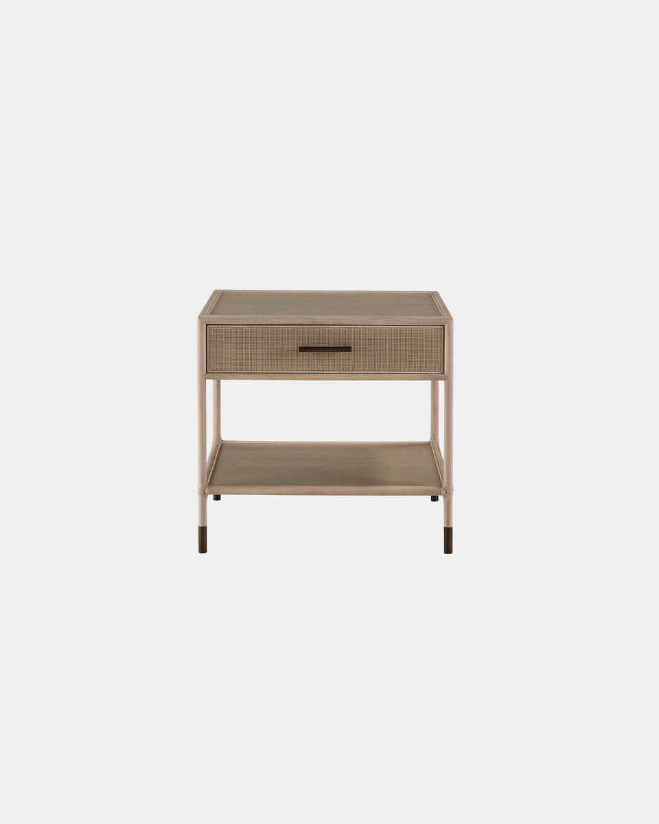 PLATFORM NIGHT TABLE
