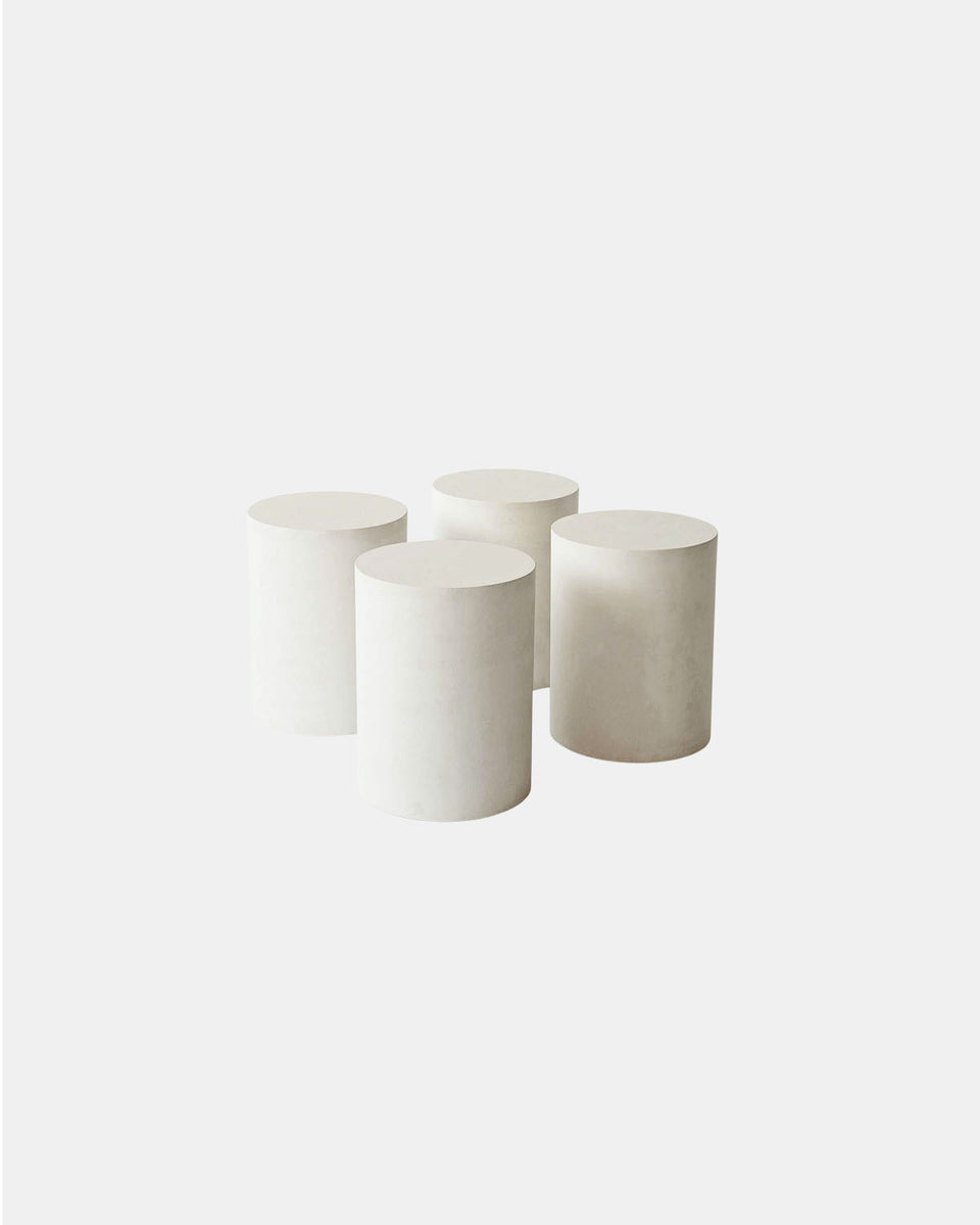PILOTIS PLINTHS
