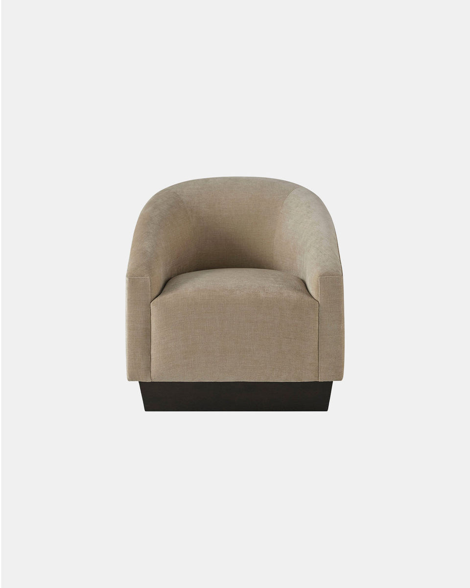 CLIFTON SWIVEL LOUNGE CHAIR