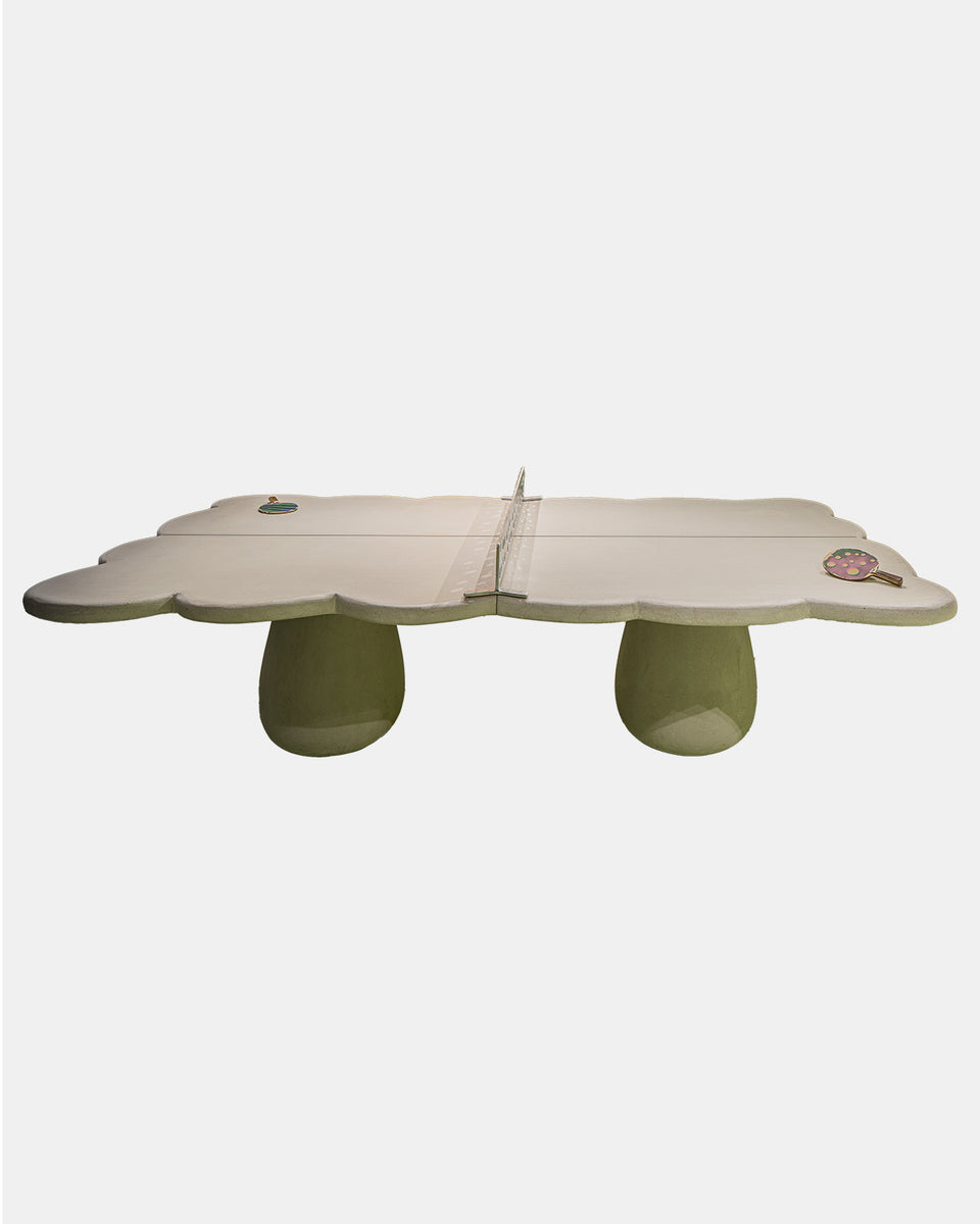 PETAL PING PONG TABLE