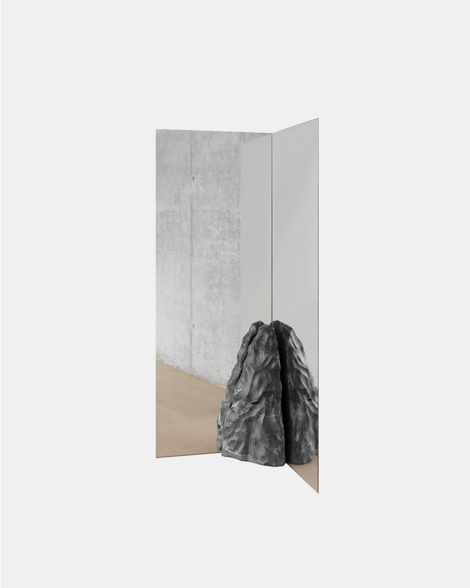 CONVERGENT REFLECTION MIRROR