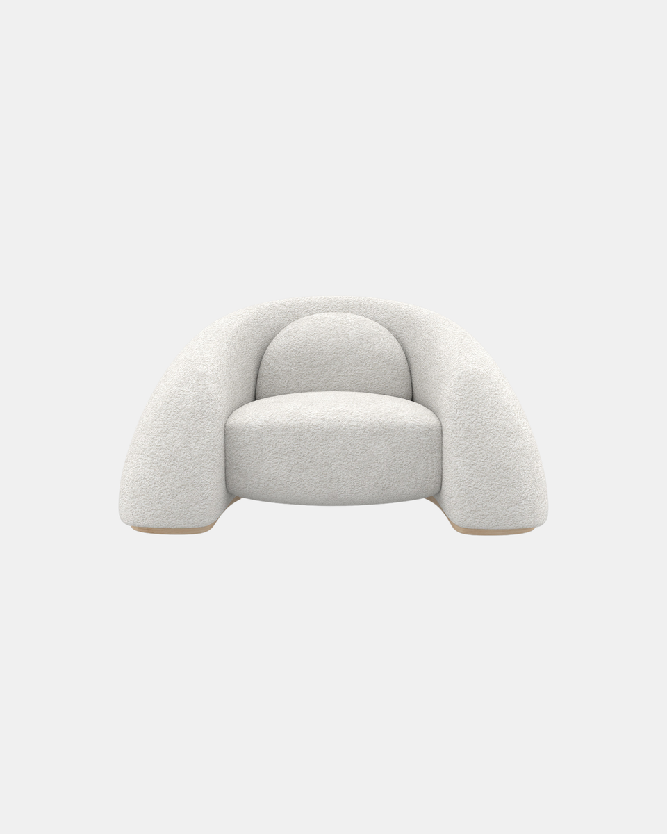 PUFF ARMCHAIR