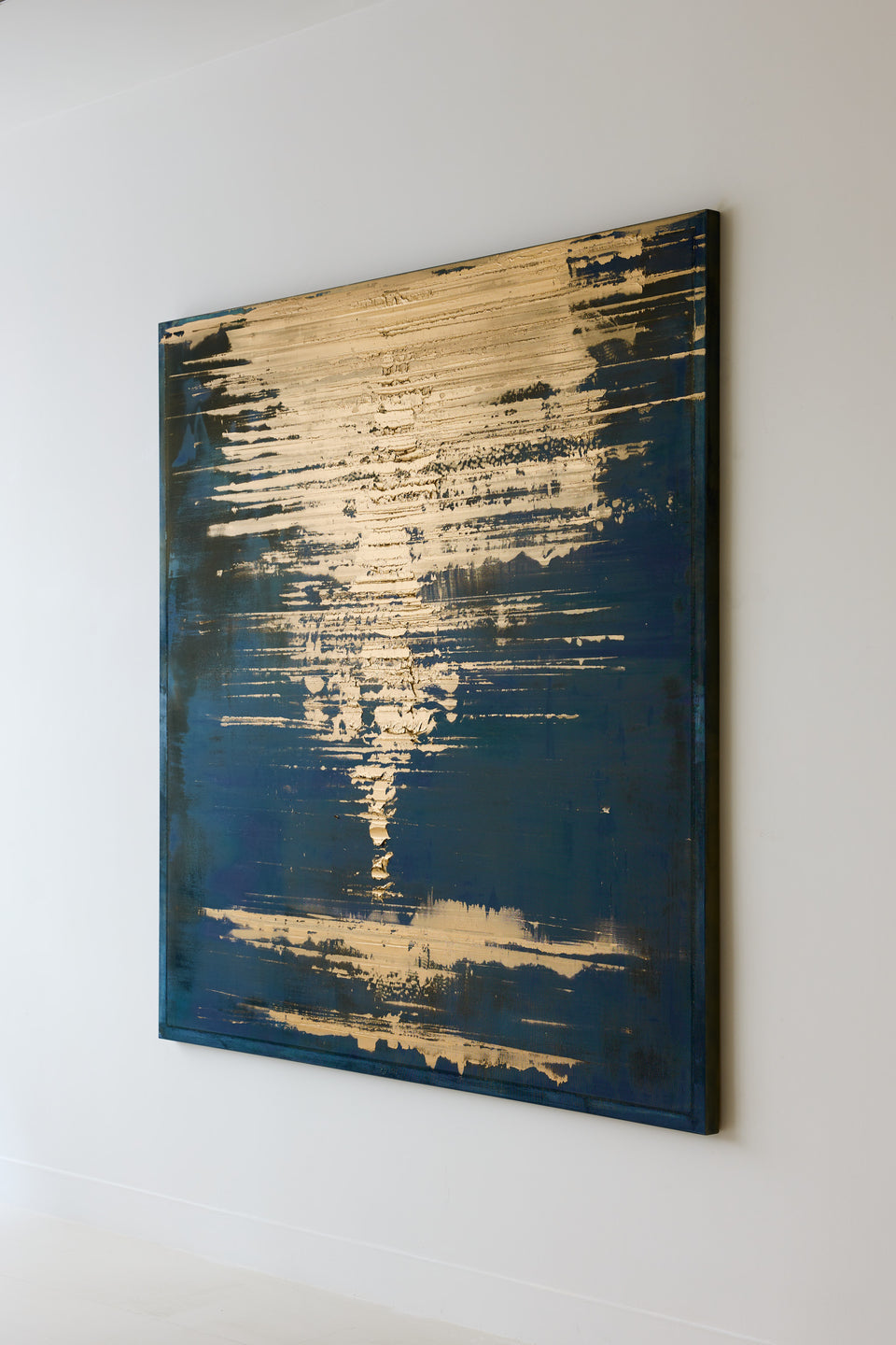 BRONZE PAINTING 287