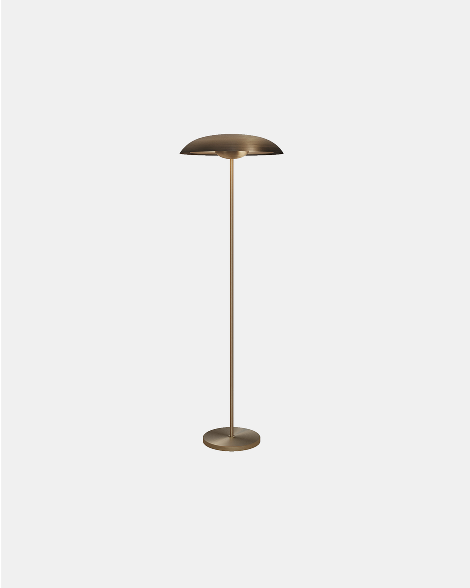 SOLSTICE X FLOOR LAMP