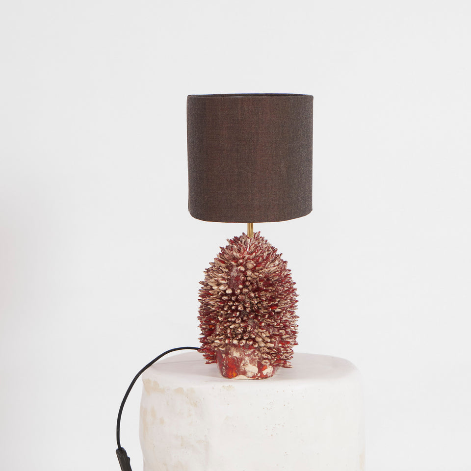 APPUNTITO BURNT RED TABLE LIGHT