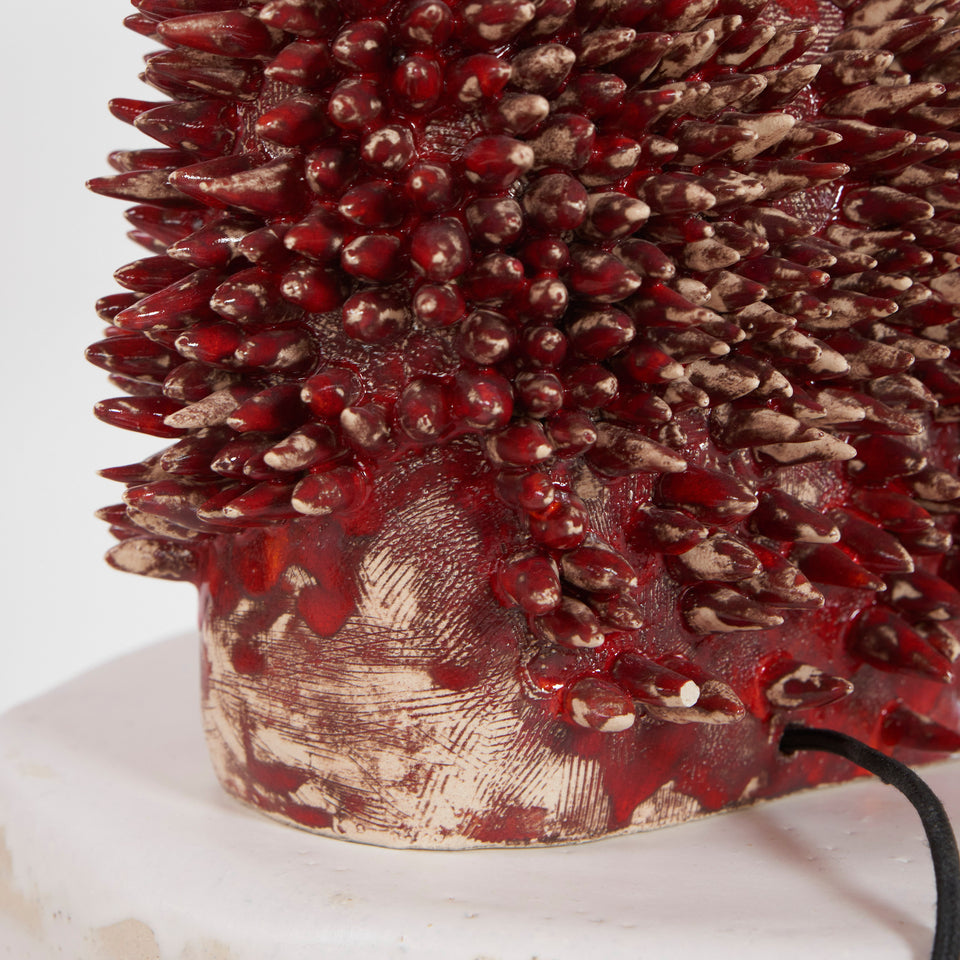 APPUNTITO BURNT RED TABLE LIGHT