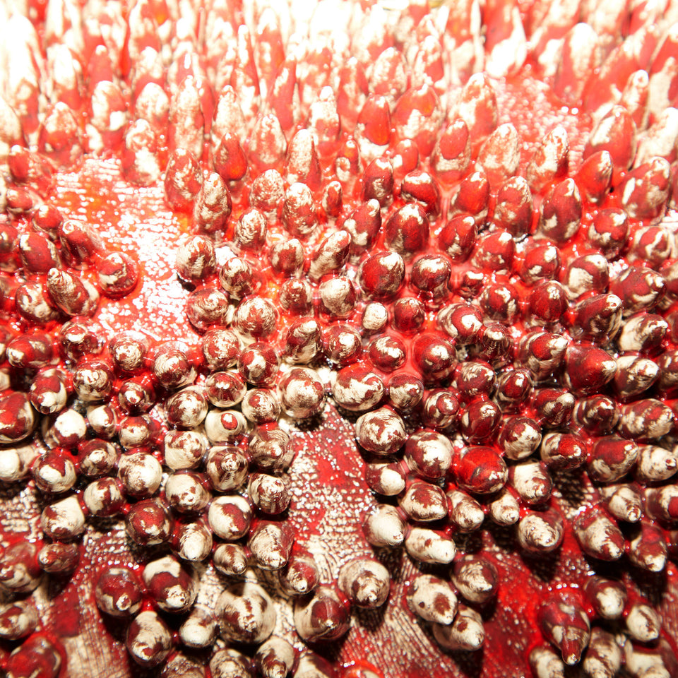 APPUNTITO BURNT RED TABLE LIGHT
