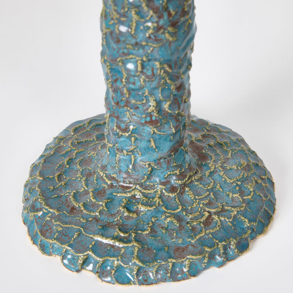 CASA TEAL BEDSIDE LIGHT