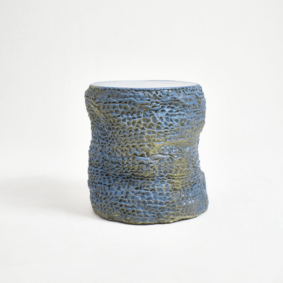 CASA CERAMIC SIDE TABLE
