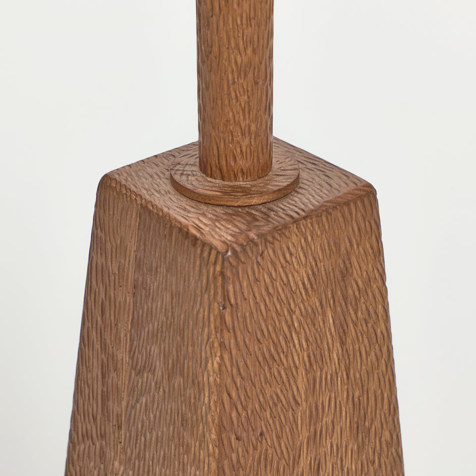 COQUETTE OAK FLOOR LIGHT