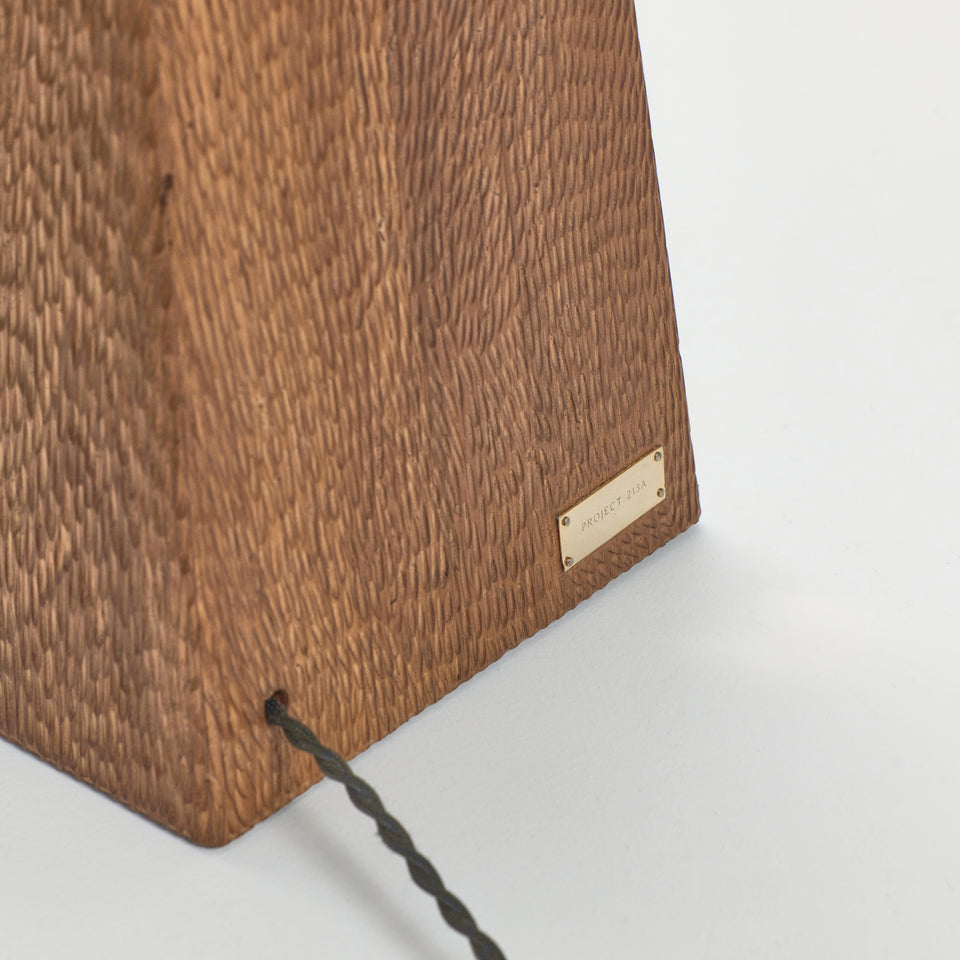 COQUETTE OAK FLOOR LIGHT