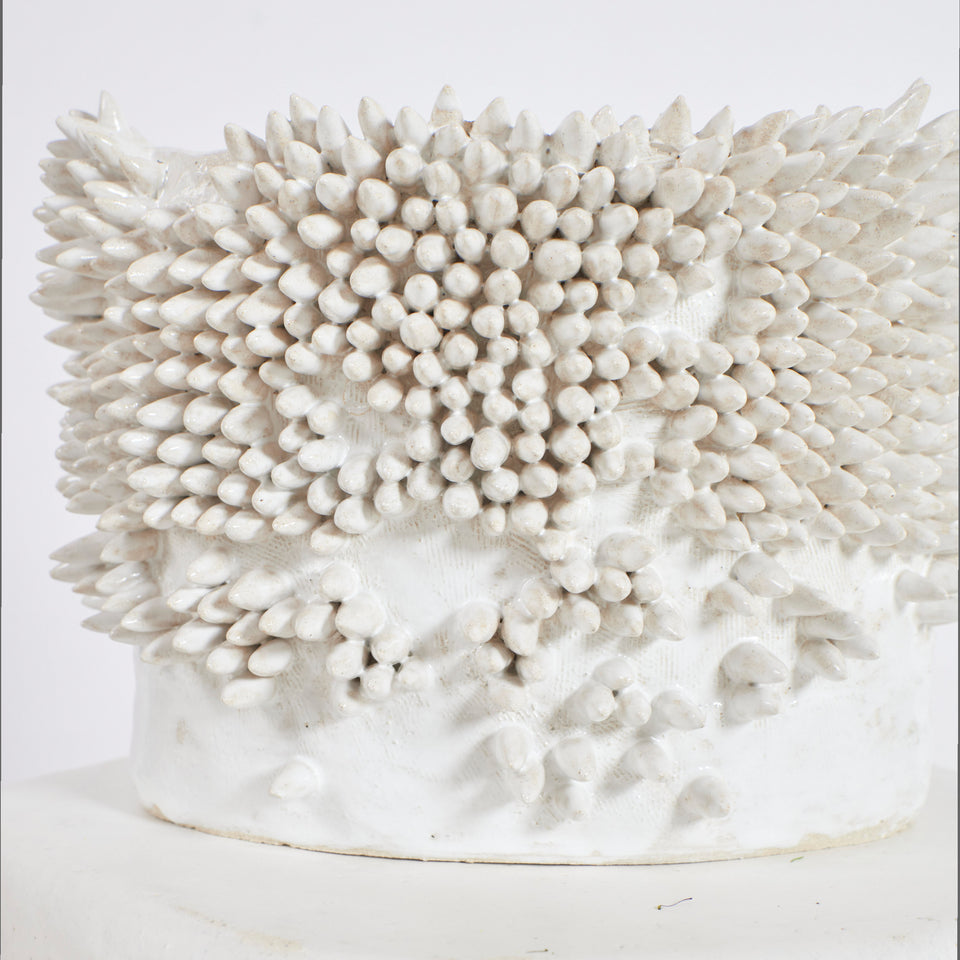 APPUNTITO WHITE VASE
