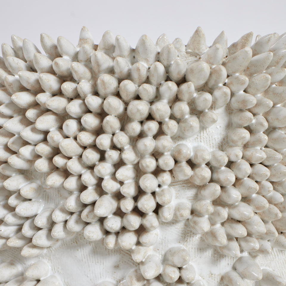 APPUNTITO WHITE VASE