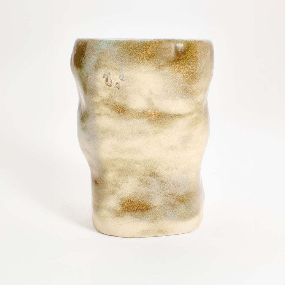 TALL CERAMIC PANTANO COFFEE TABLE