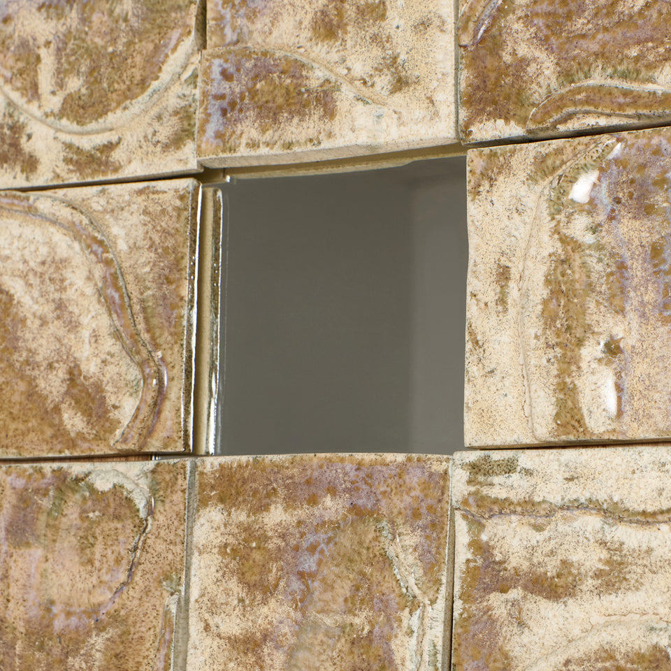 TILED MIRROR