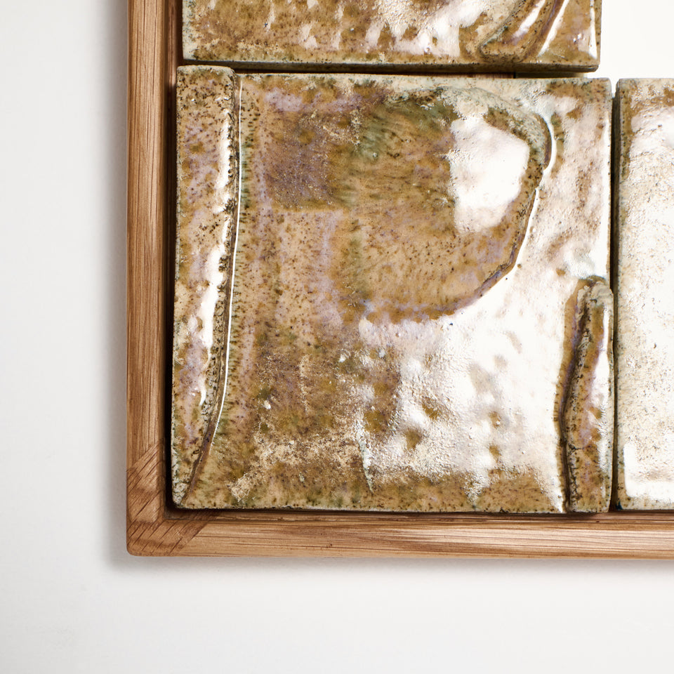 TILED MIRROR