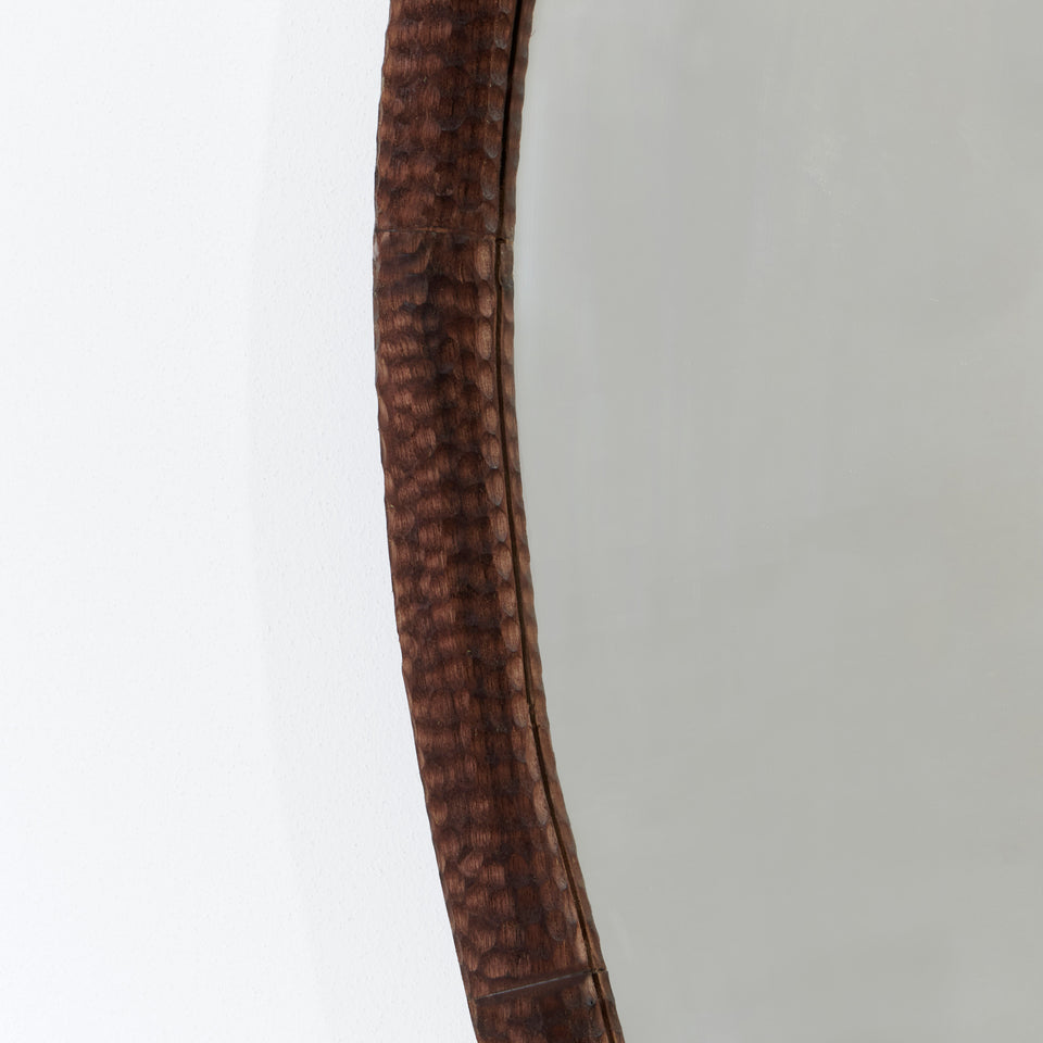 AMARANTE MIRROR OVAL