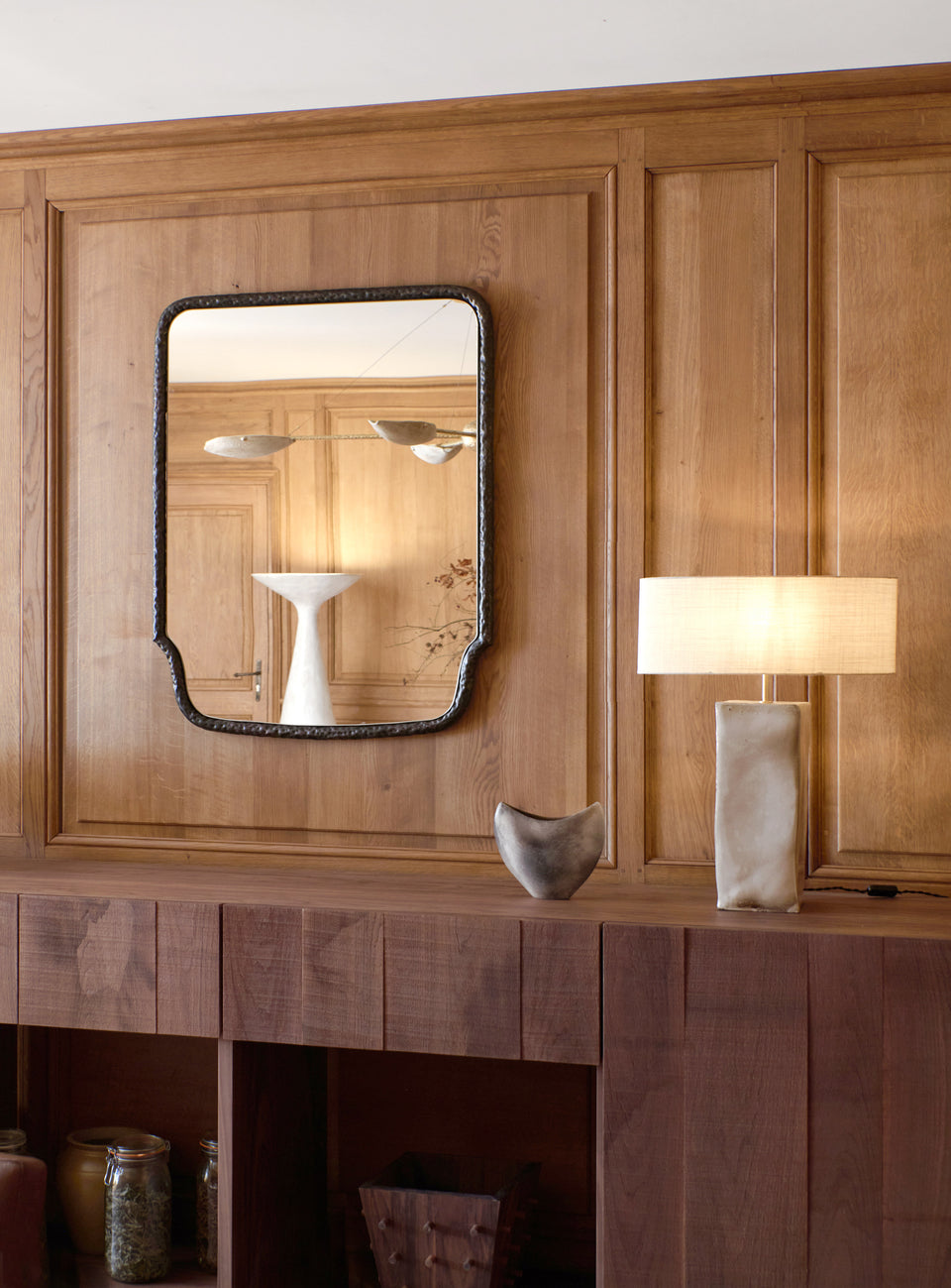 SERRALLÉS MIRROR