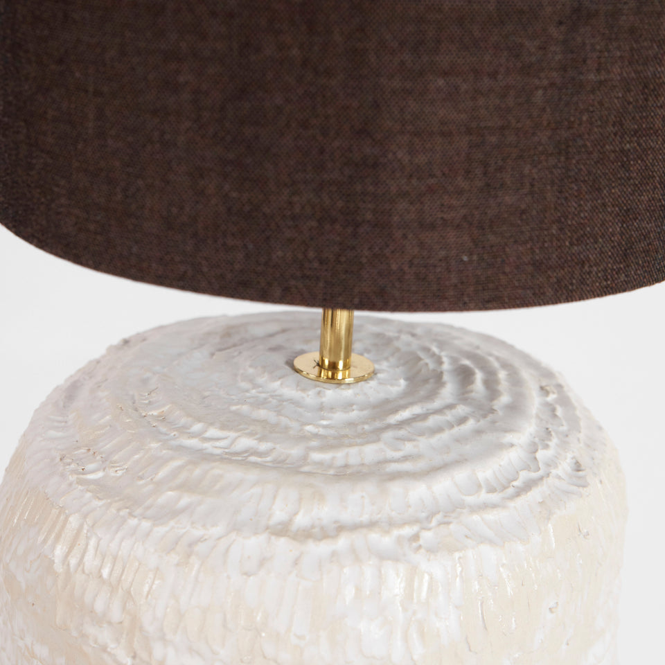 TEXTURED TABLE LIGHT