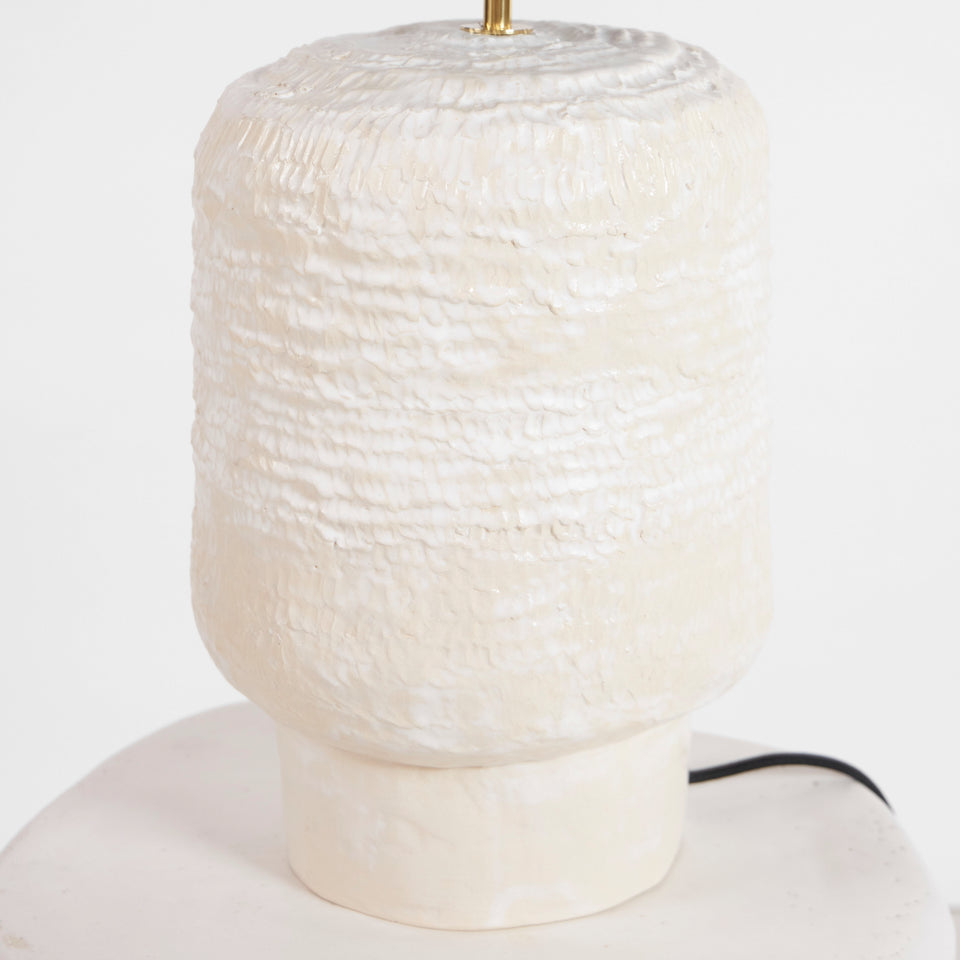 TEXTURED TABLE LIGHT