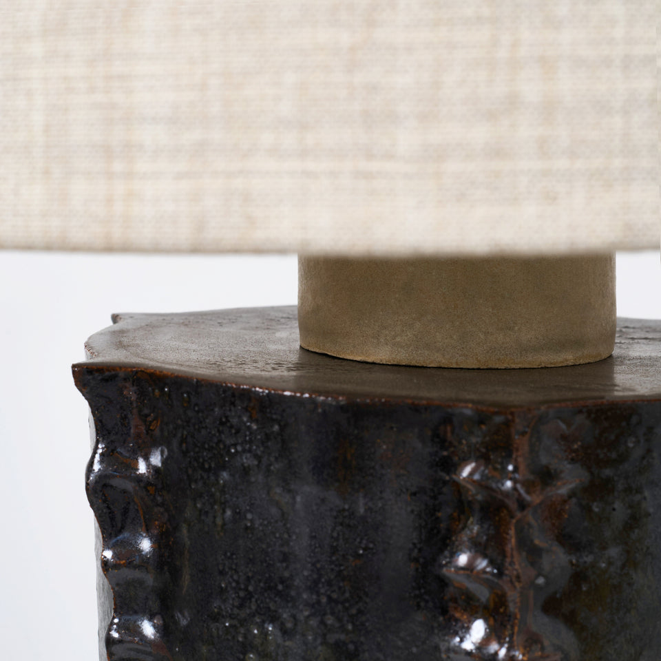 TOTEM GASOLINE TABLE LIGHT