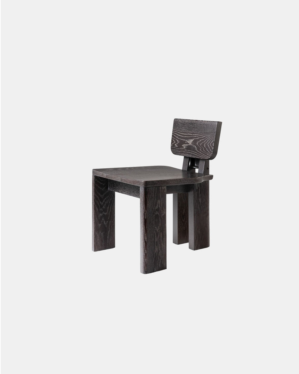 HOLOTYPE SIDE CHAIR NO. 1