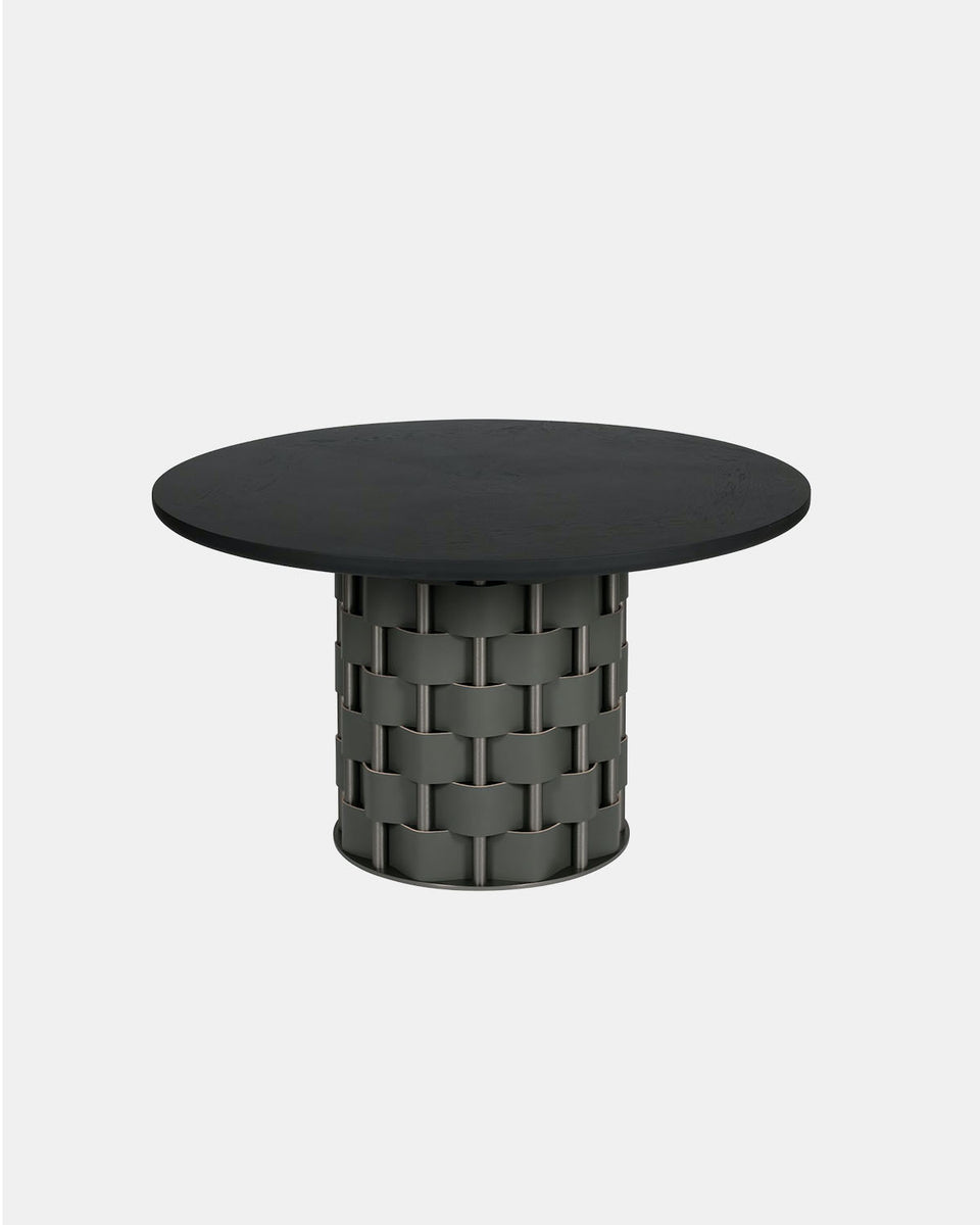 BELVEDERE ROUND DINING TABLE