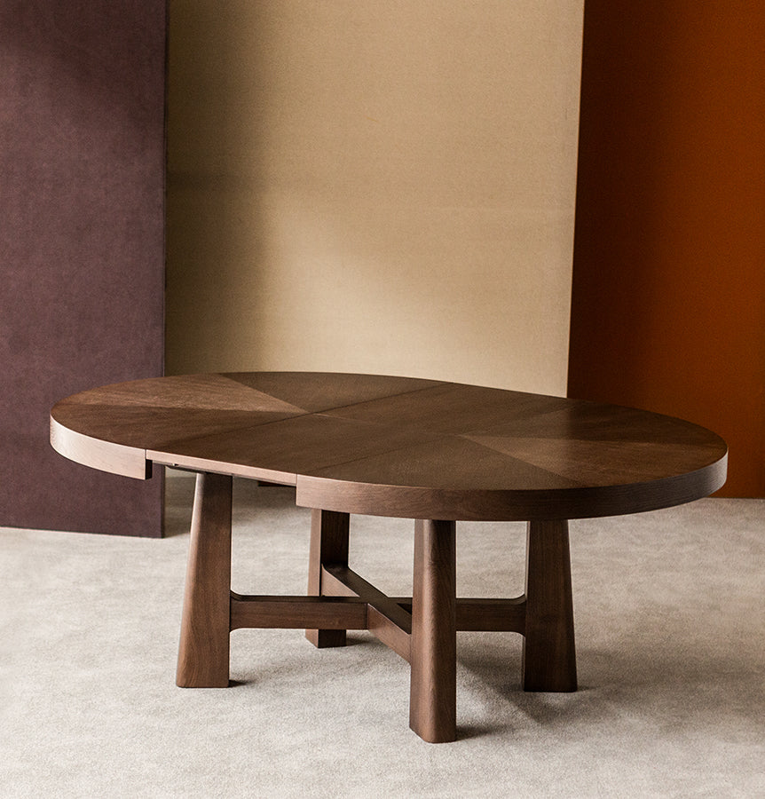 RAFAELA ROUND DINING TABLE